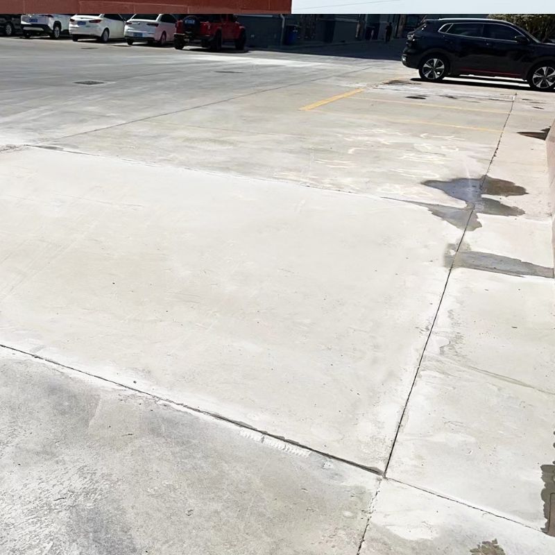 铁东市政道路抢修料